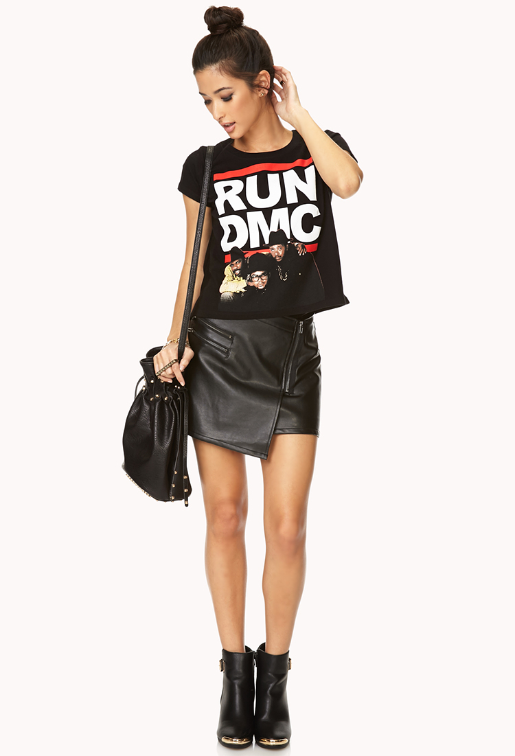 run dmc tee forever 21