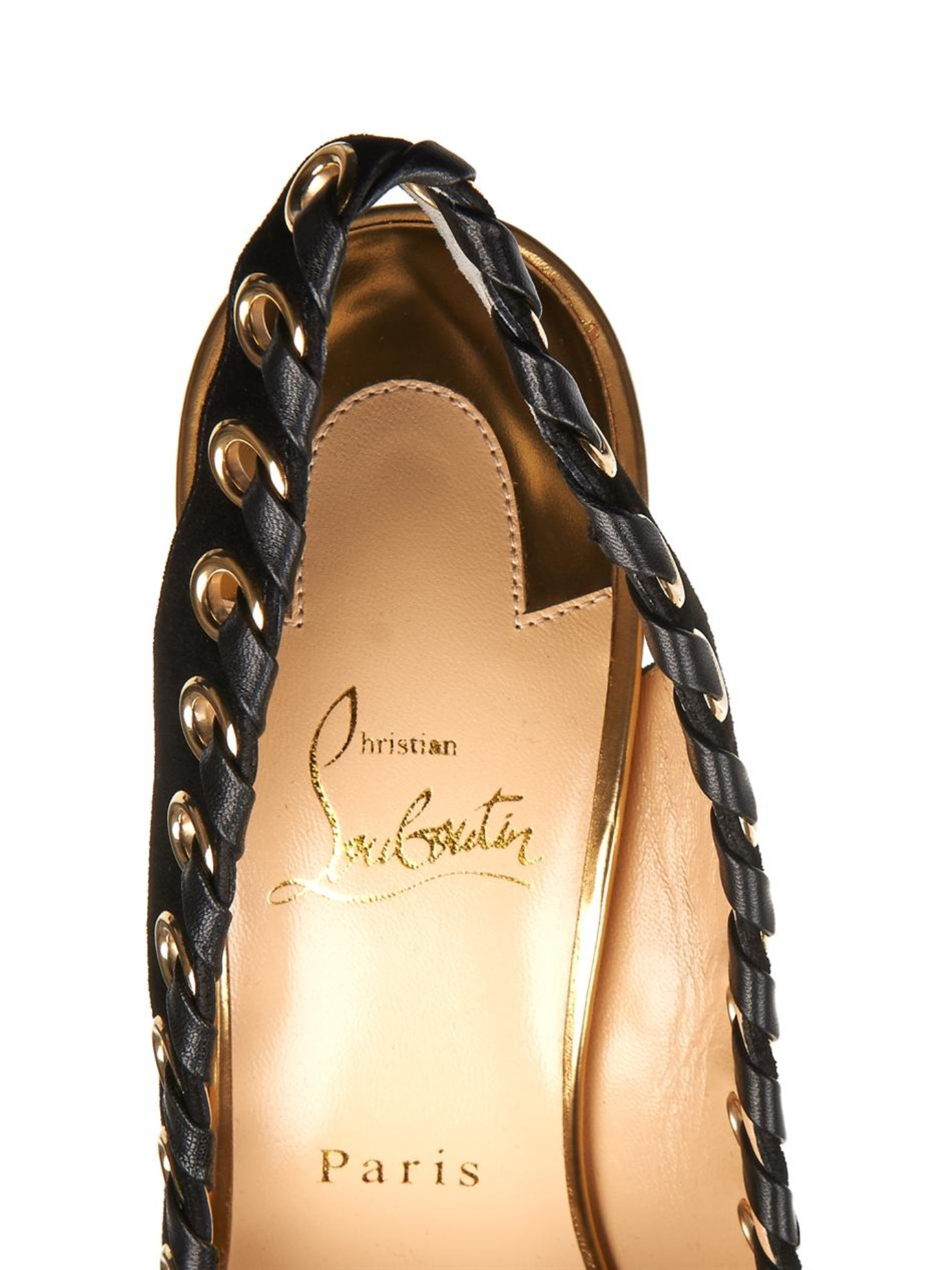louboutin sling
