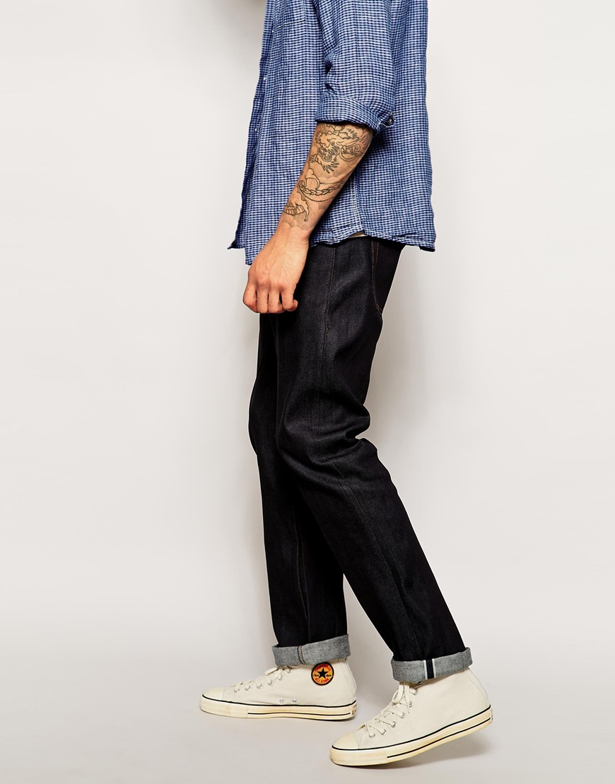 unbranded tapered