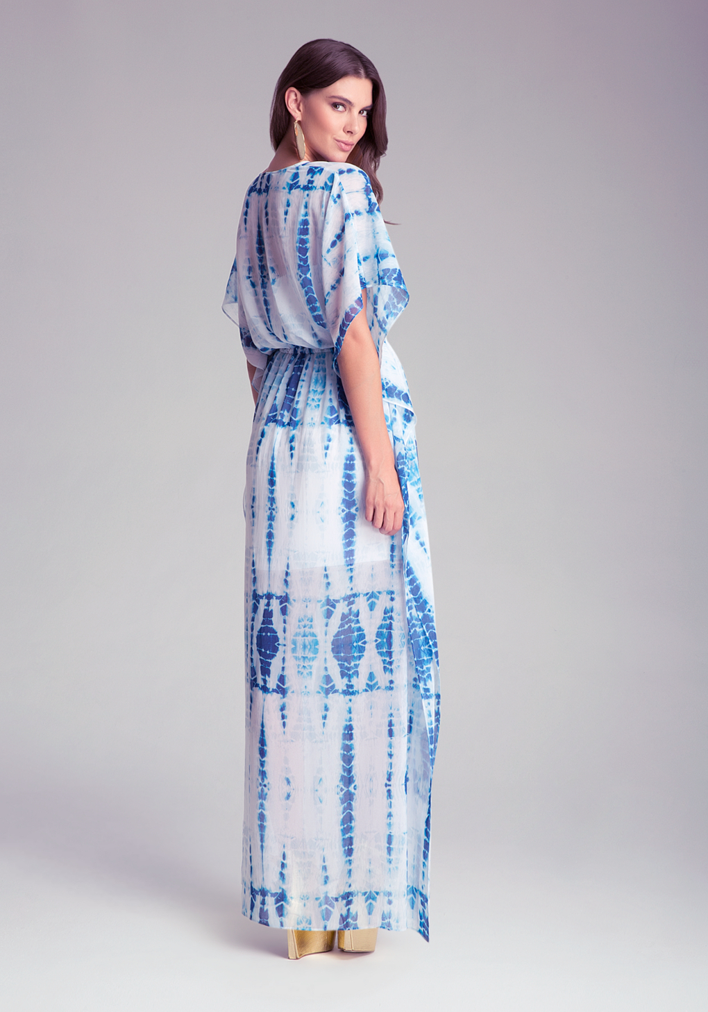 kaftan maxi