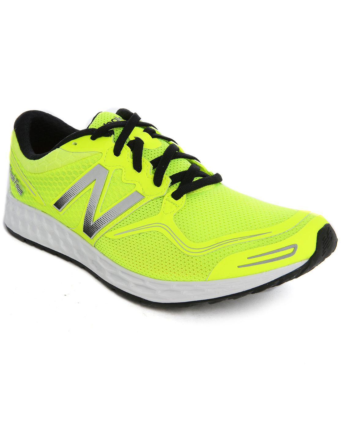 new balance mesh running sneaker