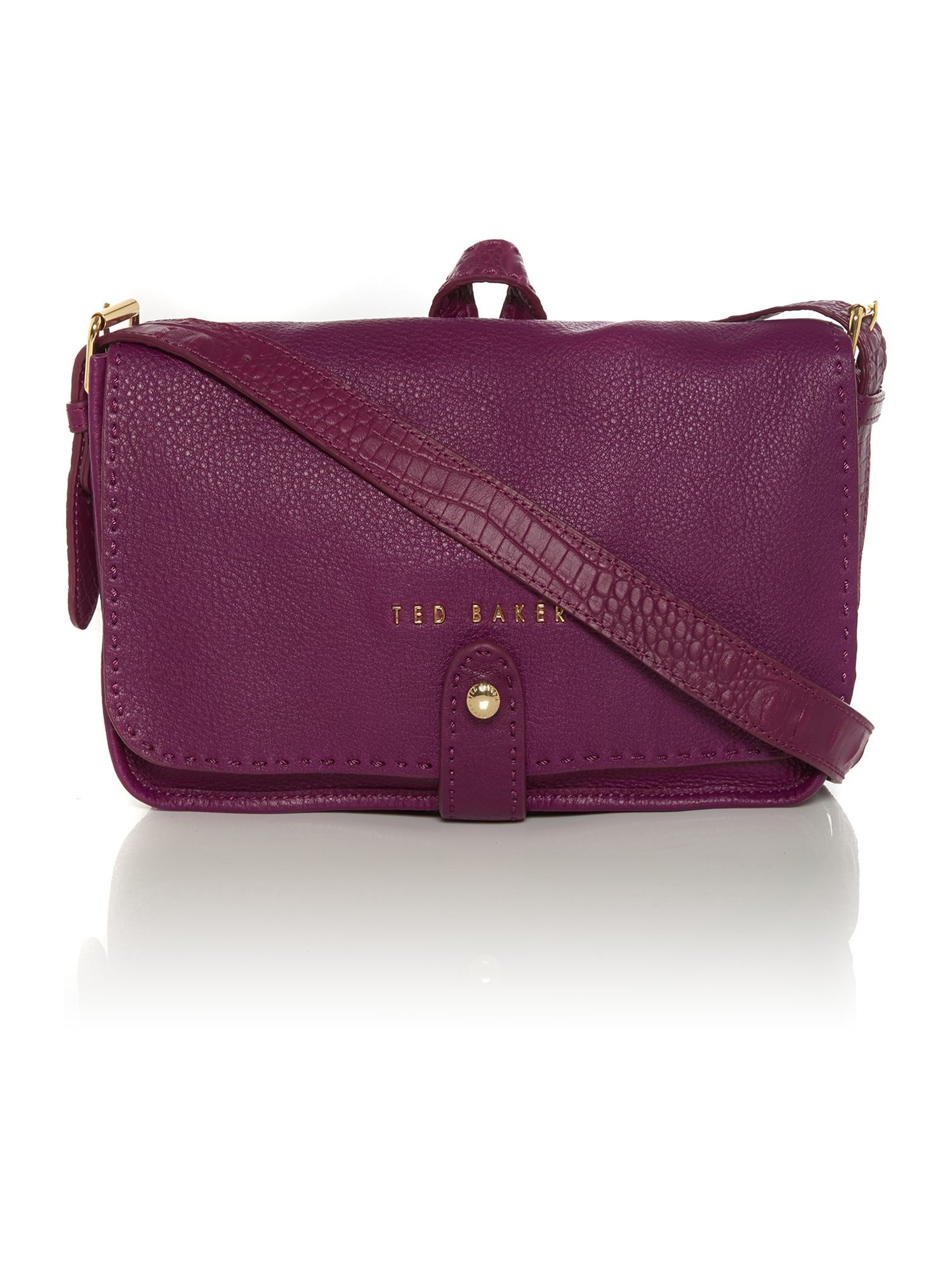 ted baker cross body bag floral