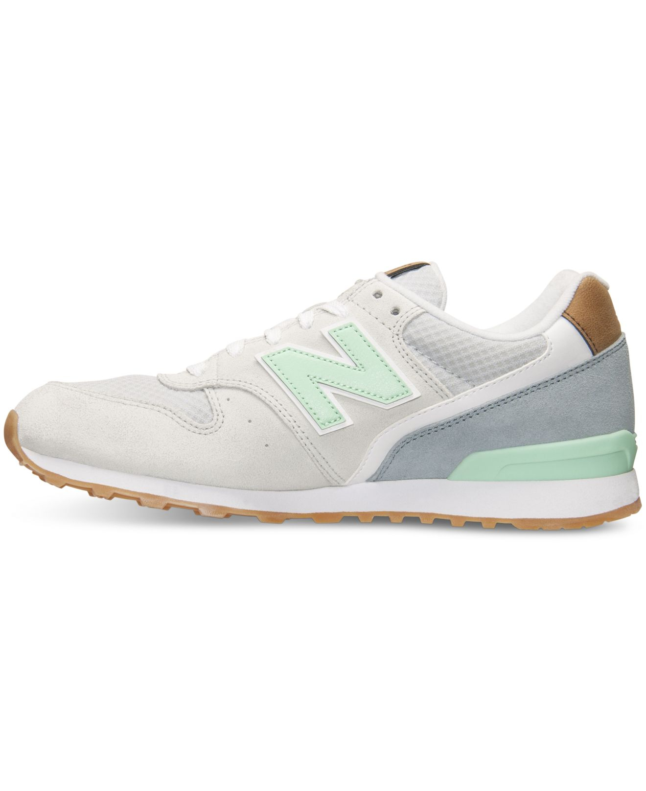 new balance 696 mint
