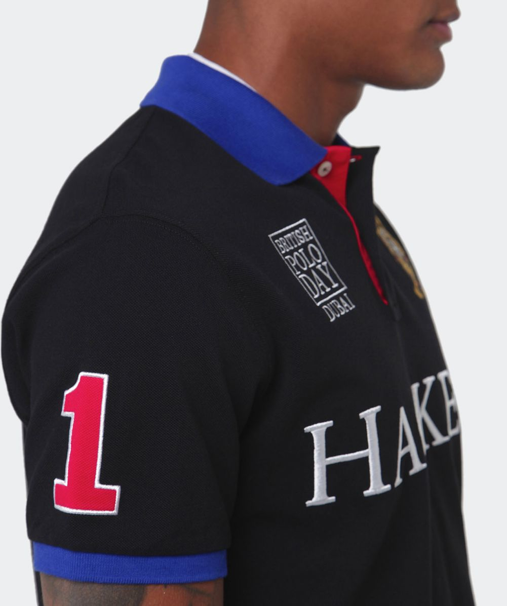 hackett dubai polo shirt