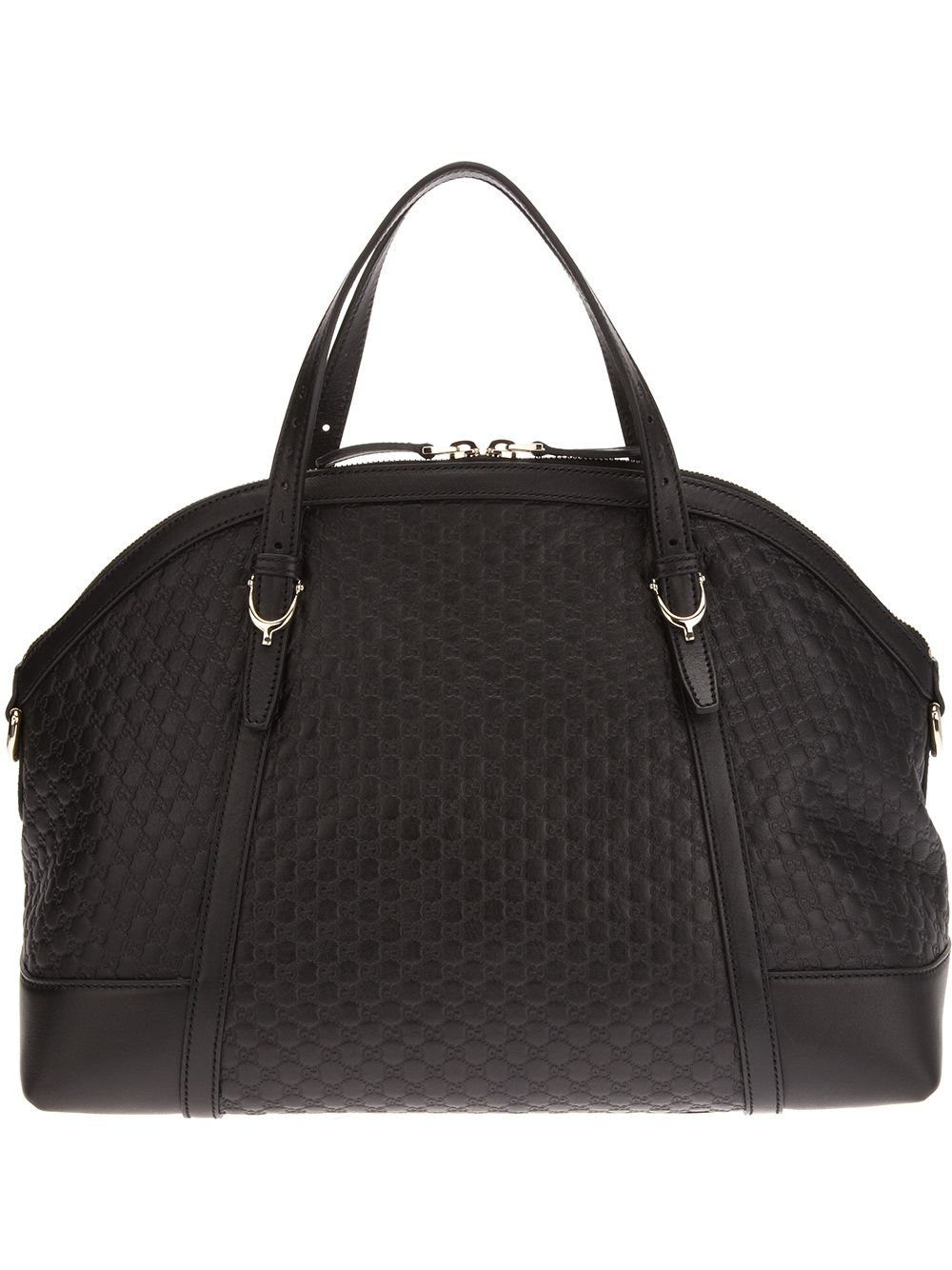Gucci Bowling Bag in Black Lyst