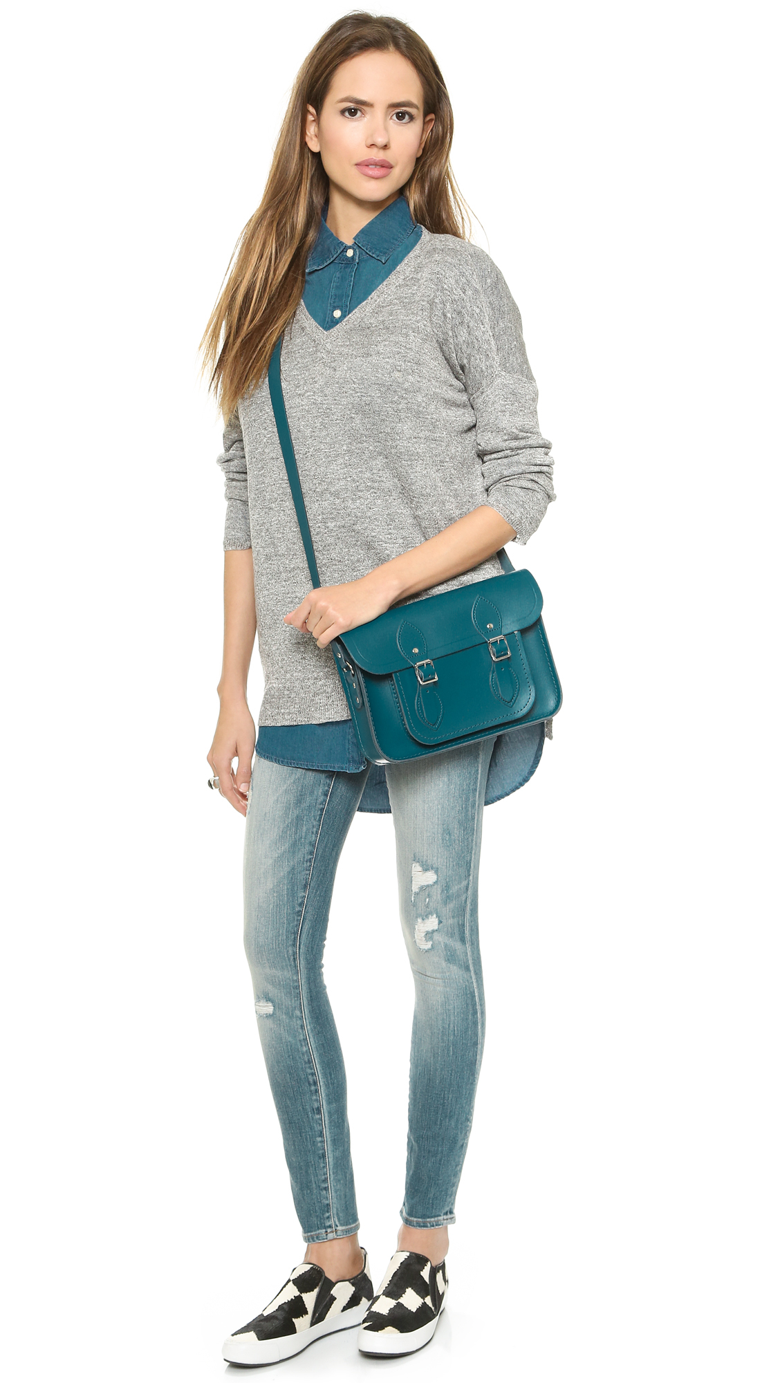 cambridge satchel company paris