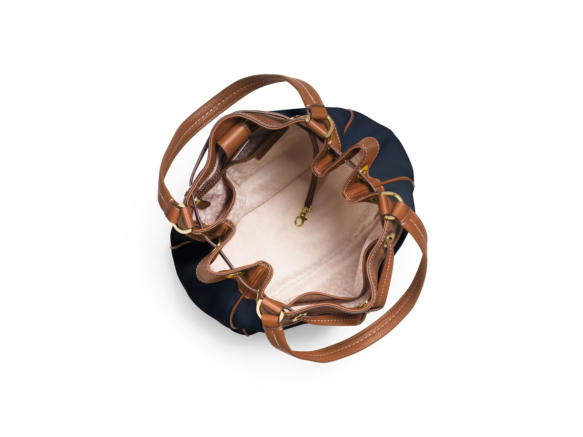 Michael Kors Marina Large Canvas 