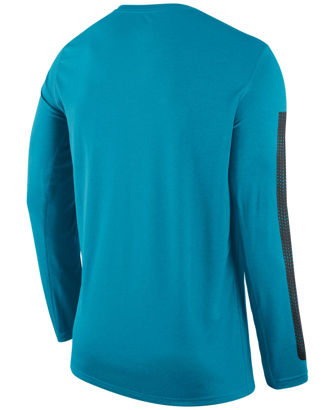 carolina blue long sleeve shirt