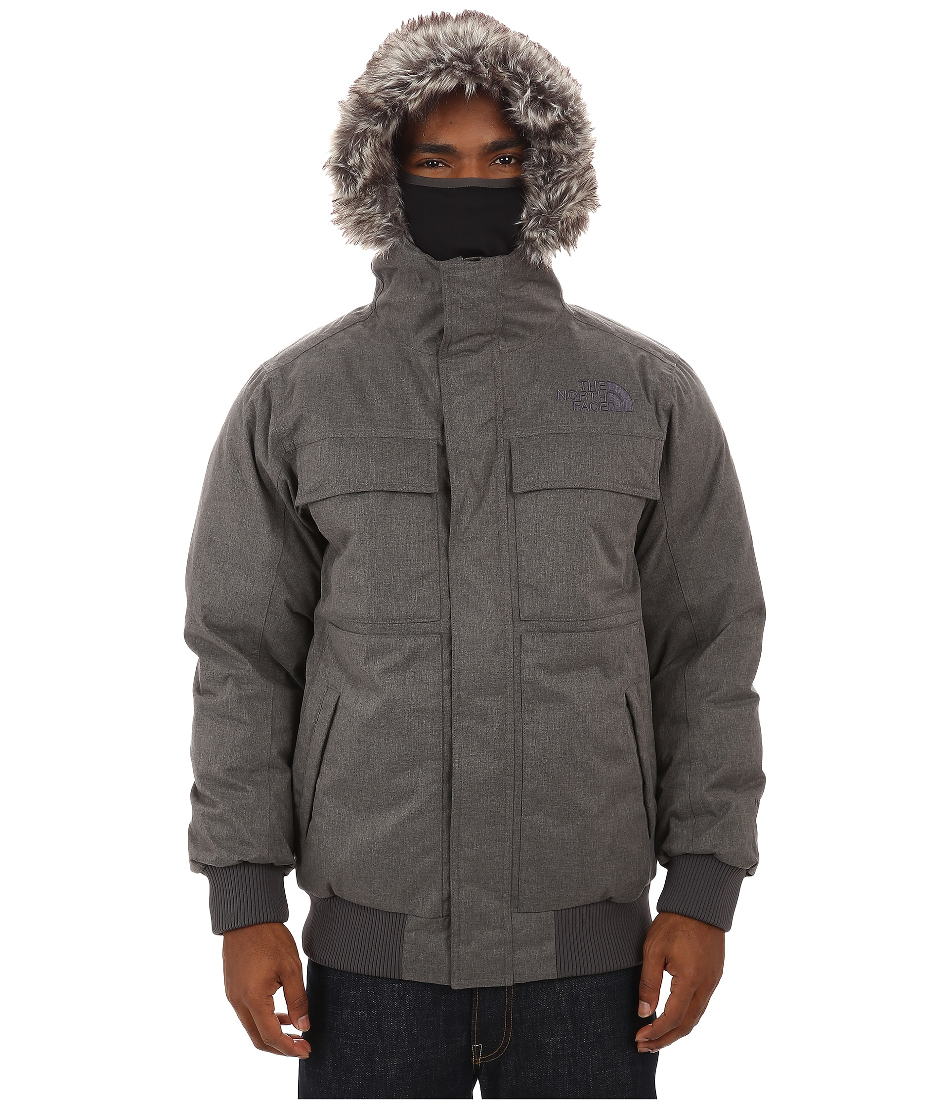 north face gotham 2