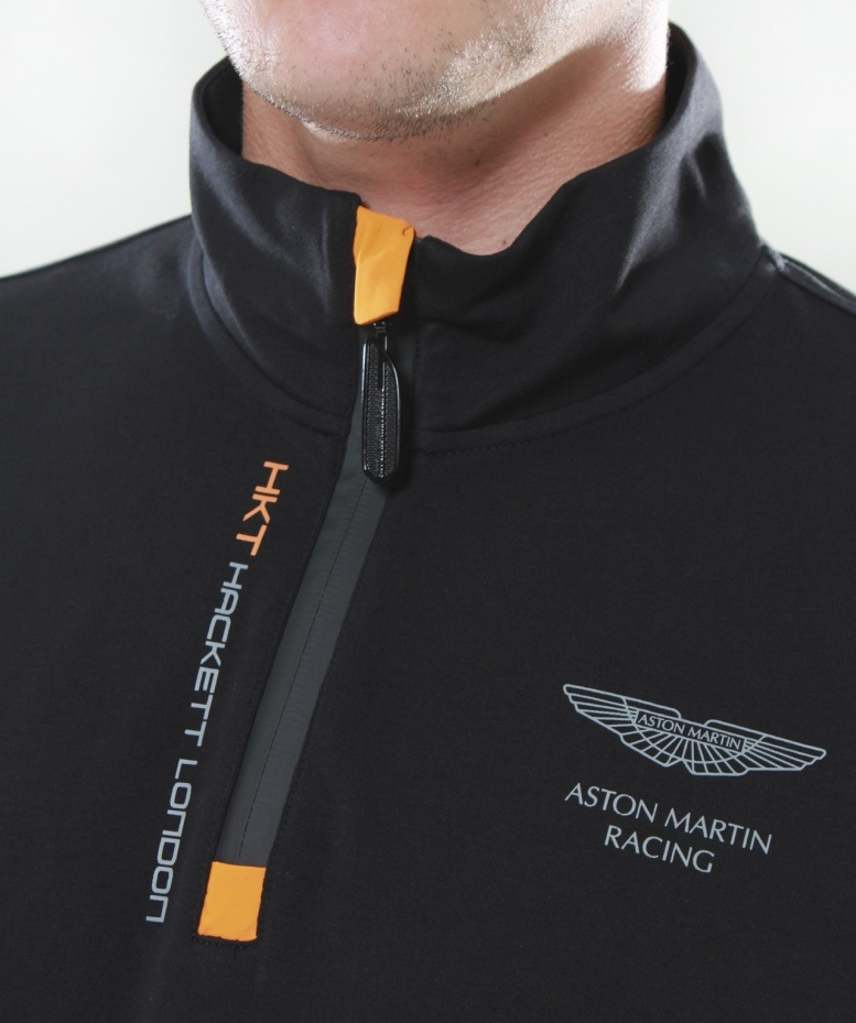 aston martin sweatshirt