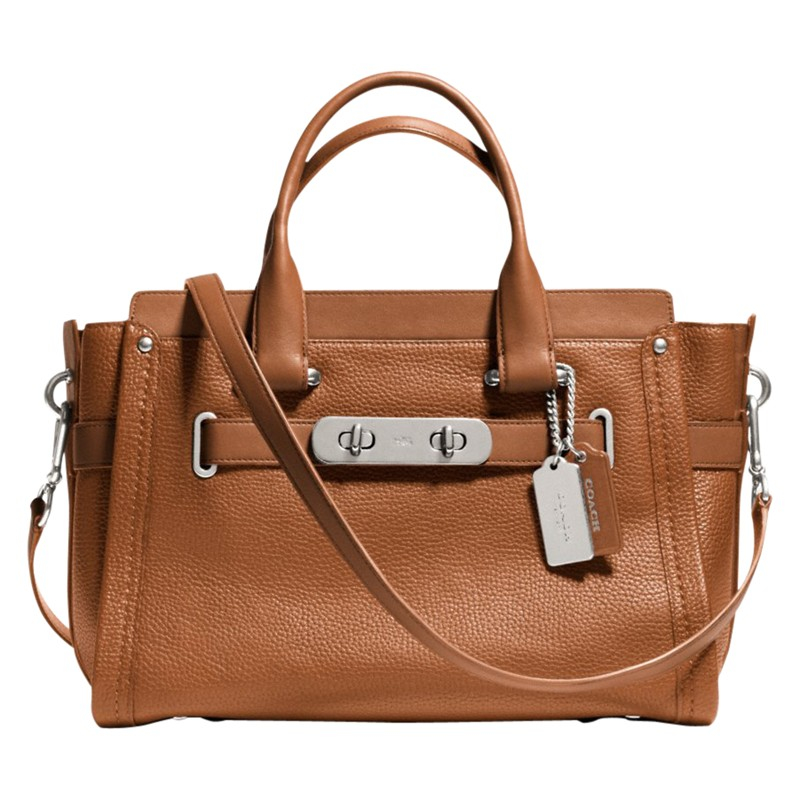 coach swagger bag