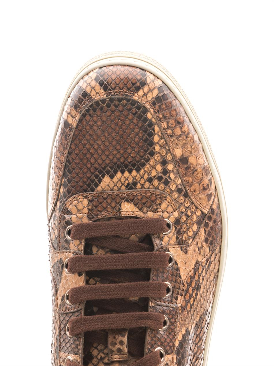 gucci python high tops