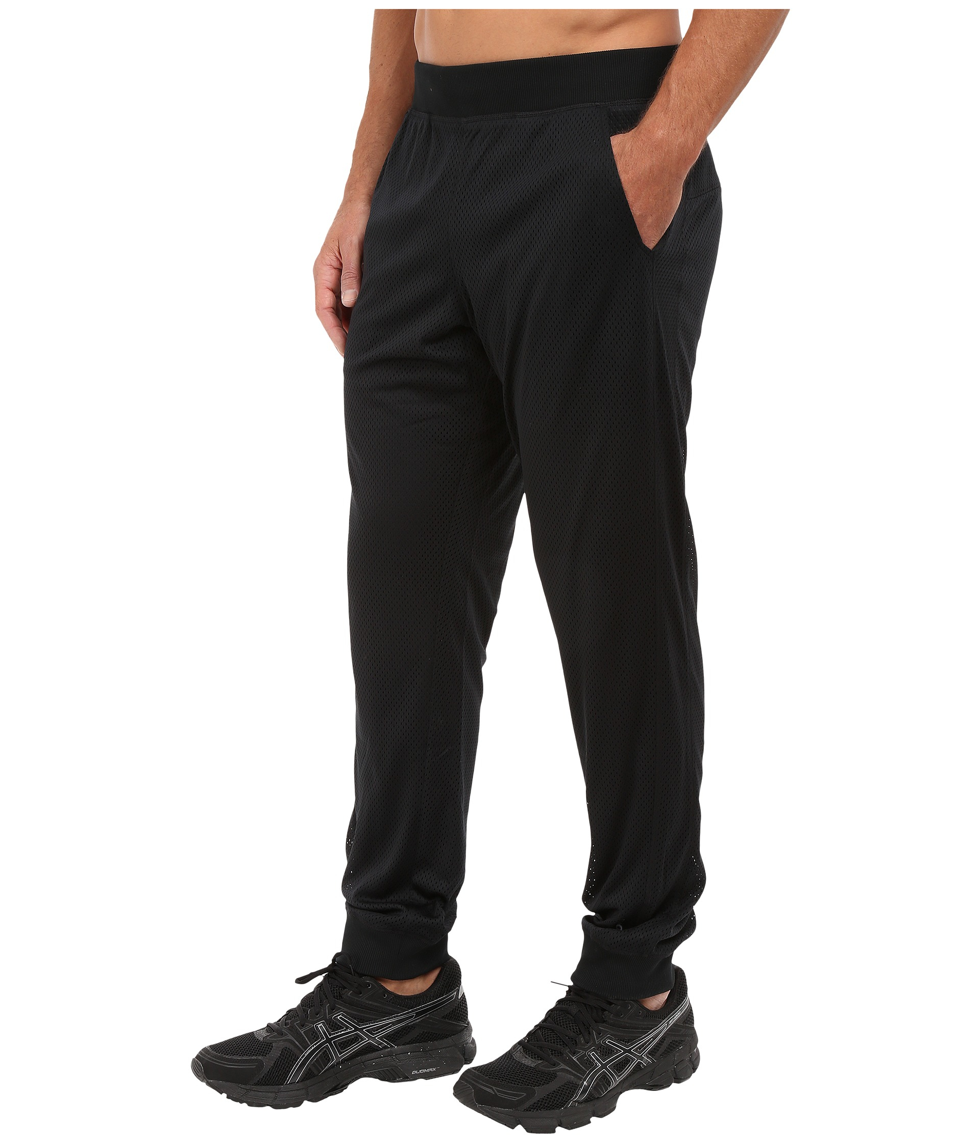 brooks running pants
