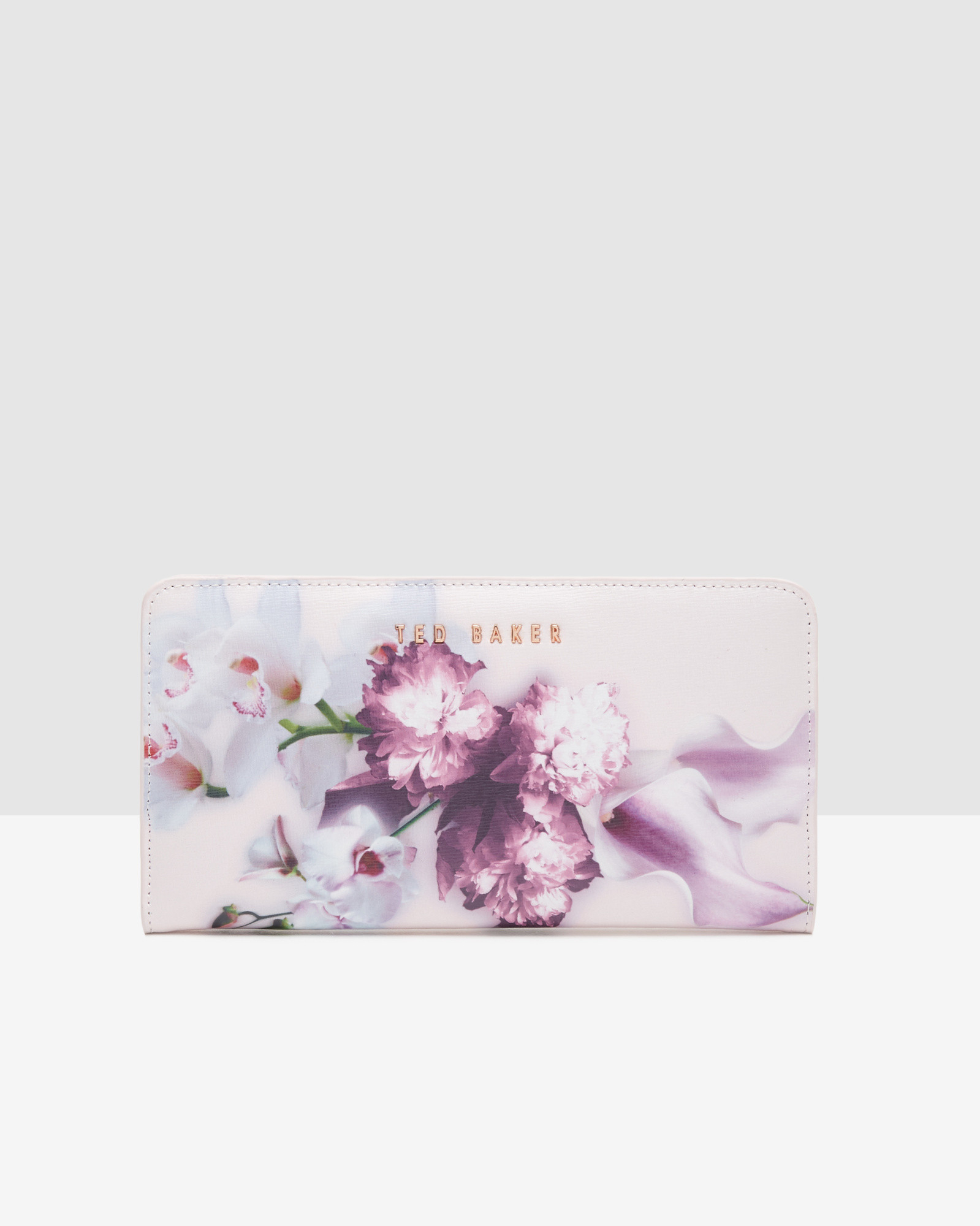 Ted baker leather matinee purse sale