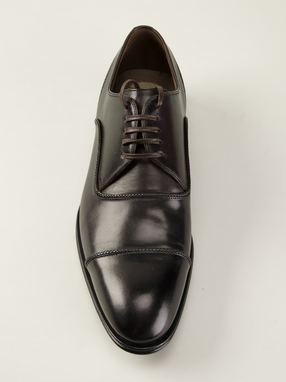 Dolce \u0026 Gabbana Oxford Shoes in Black 