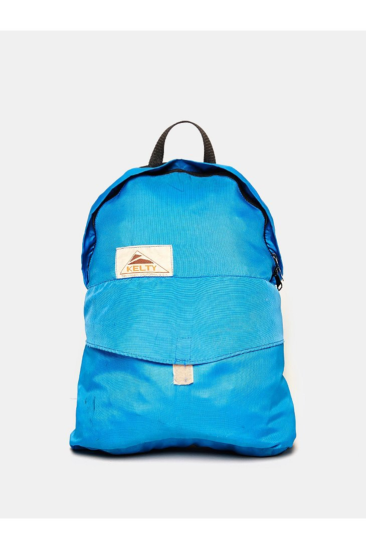 Lyst Kelty Vintage Backpack in Blue