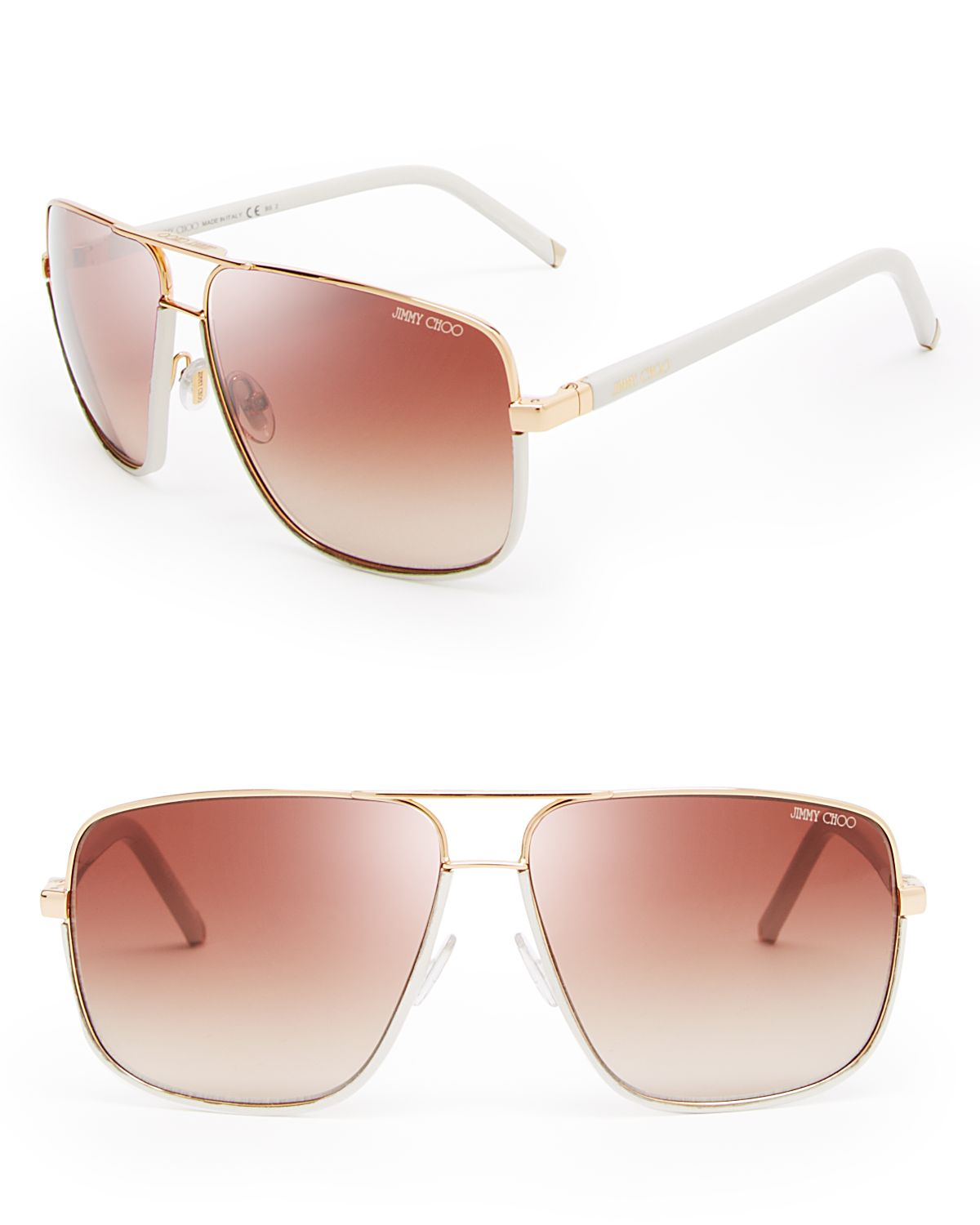jimmy choo carry sunglasses