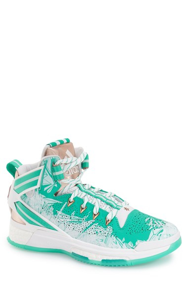 adidas d rose 6 mint adidas d rose 6 mint