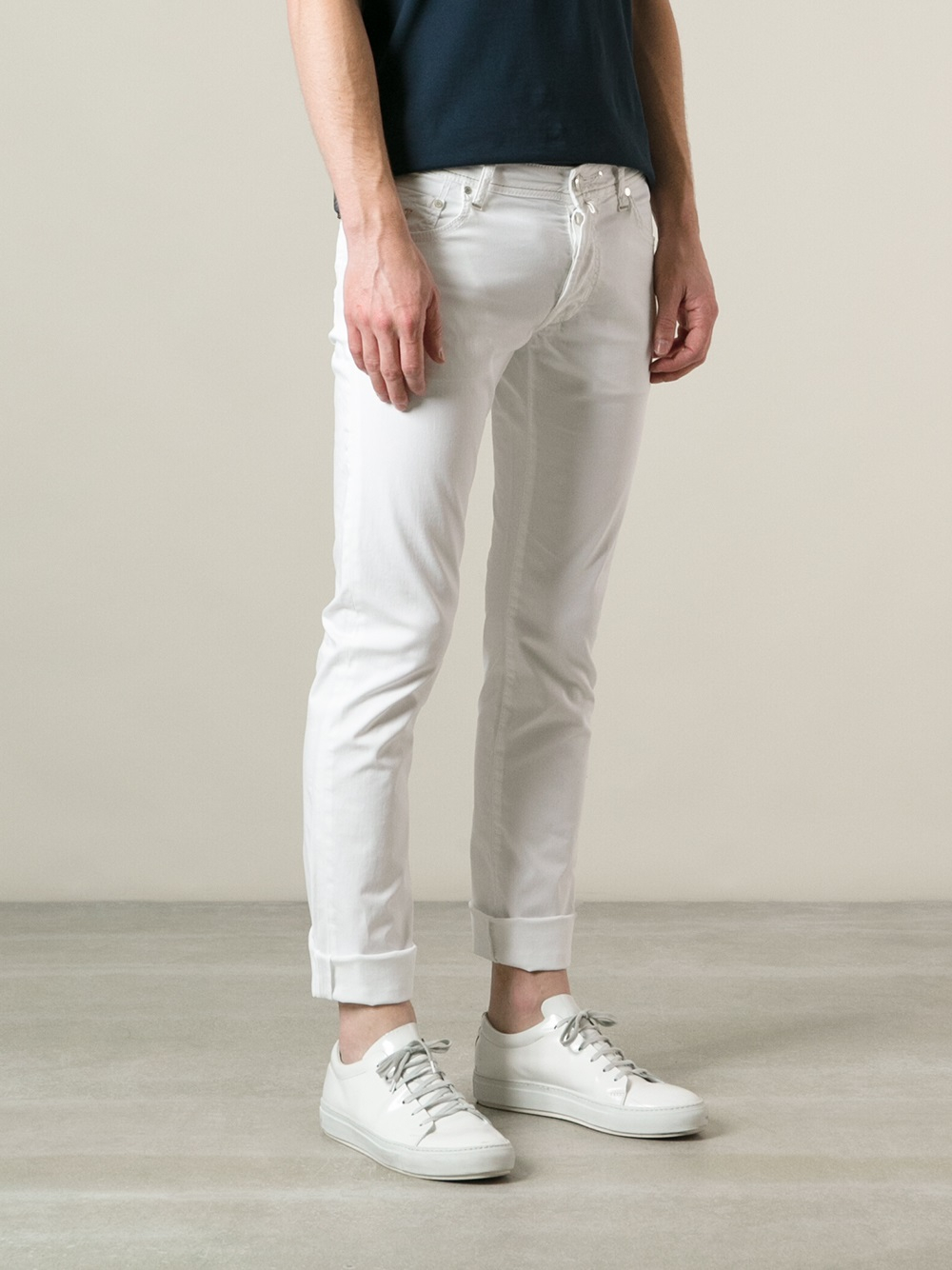 jacob cohen skinny jeans