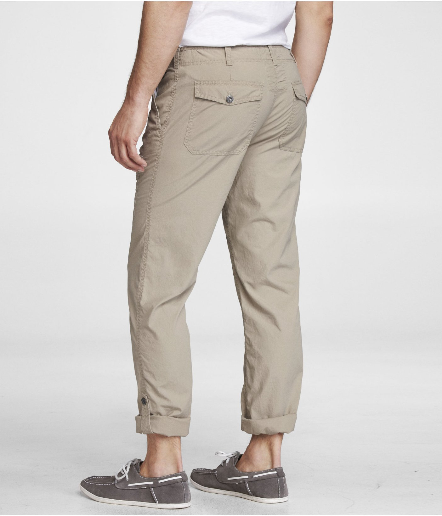 khaki pants cotton
