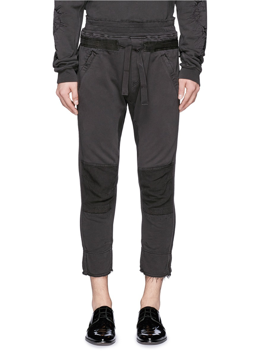haider ackermann joggers