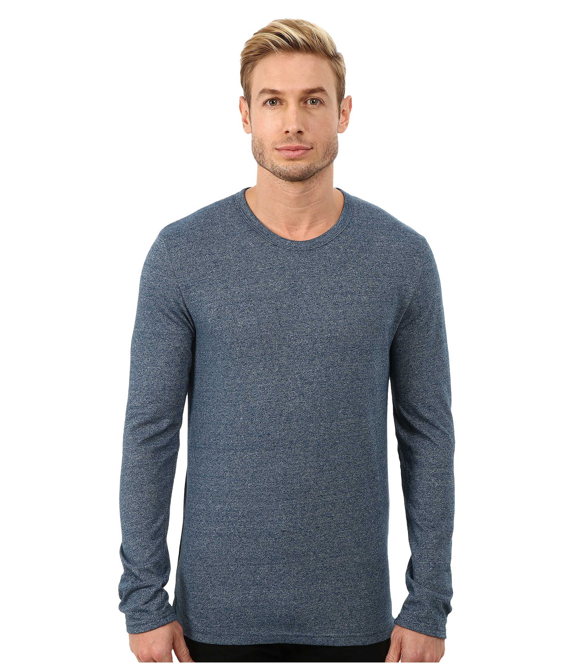 Download Alternative Apparel Eco Mock Twist Jersey Locomotive T ...