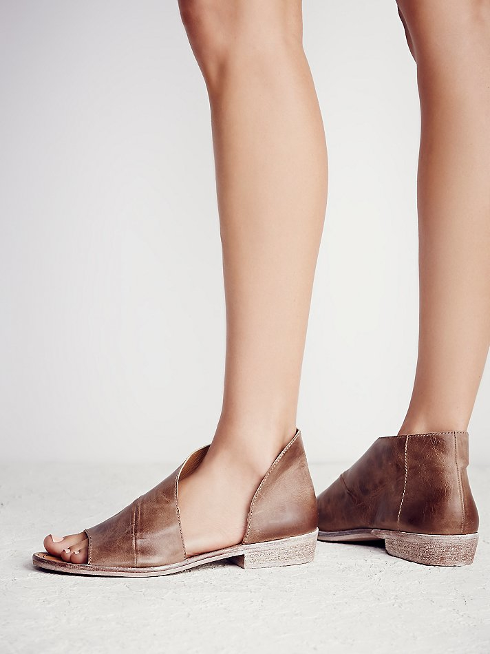 free people mont blanc brown