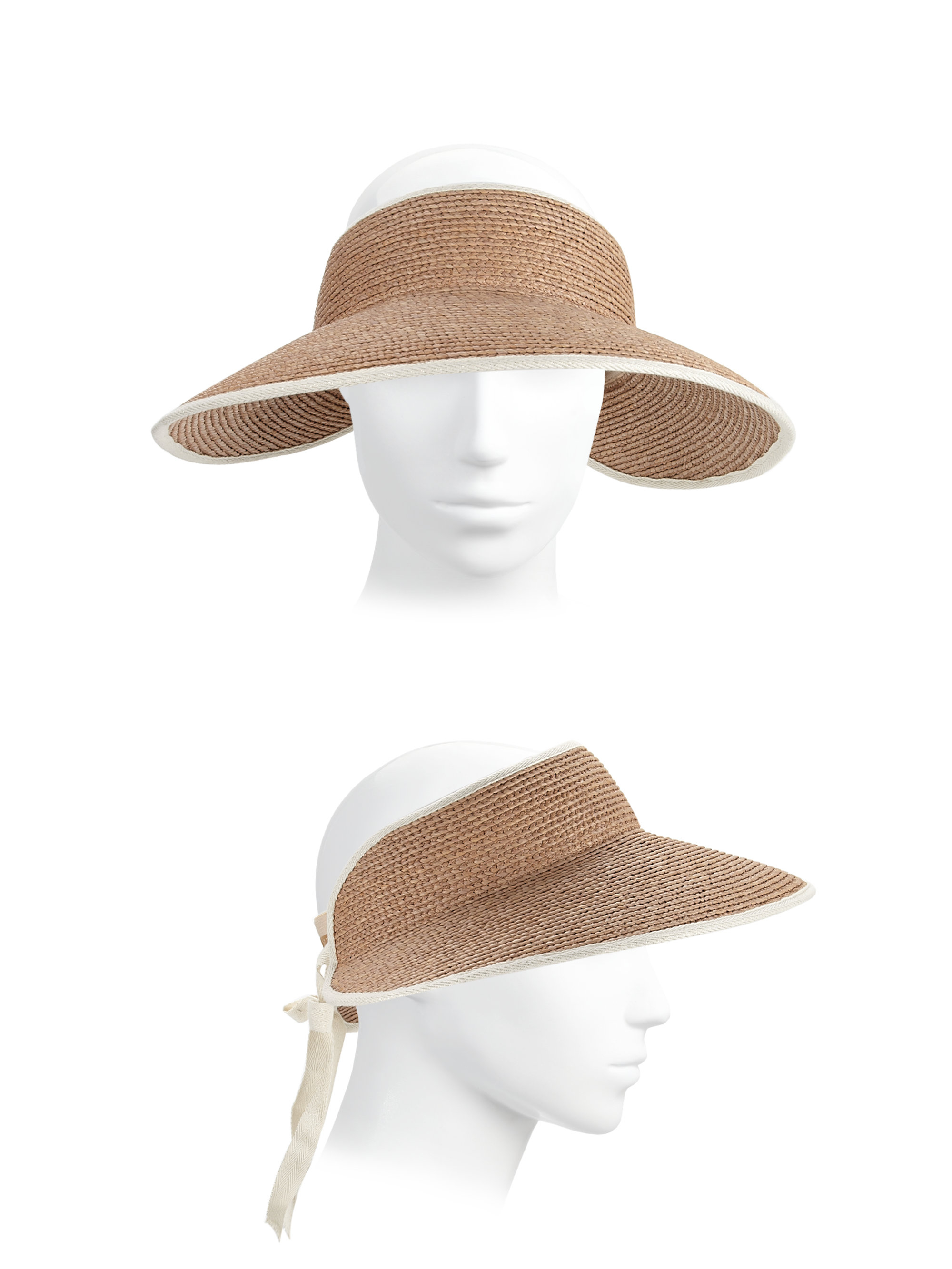 helen kaminski mita visor