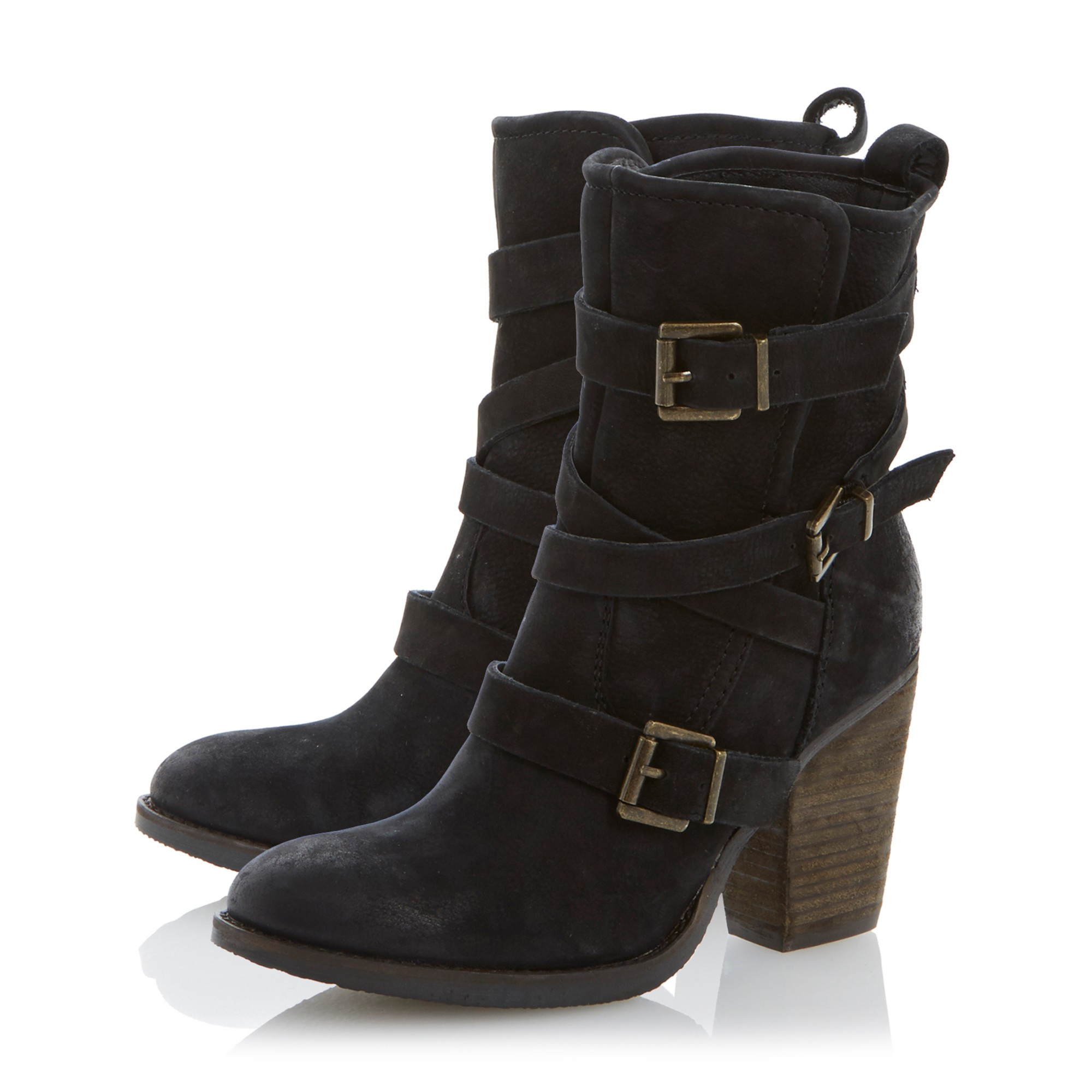 madden heel boots