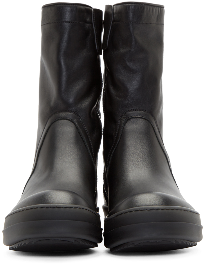 rick owens basket creepers