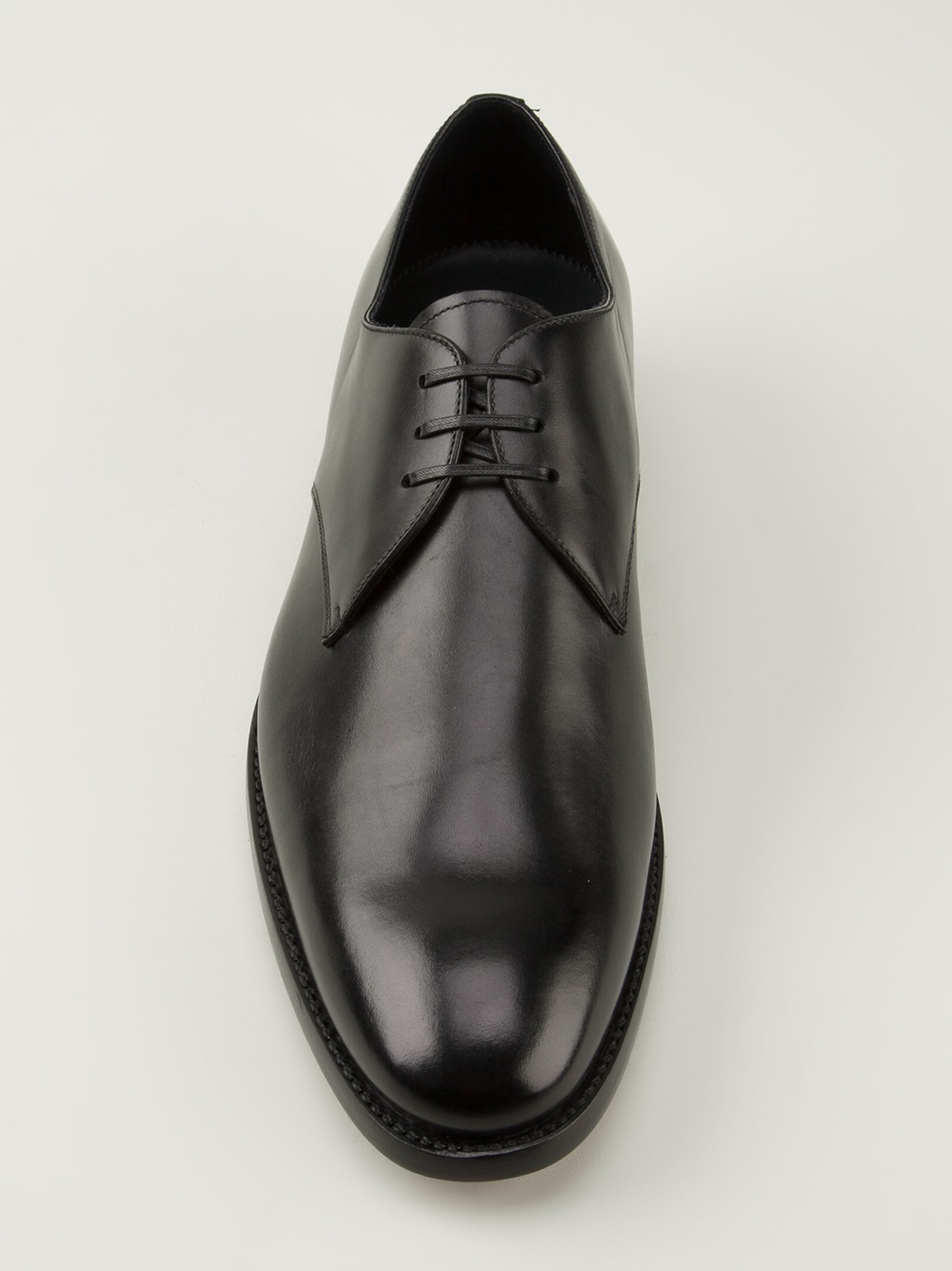 zegna derby shoes