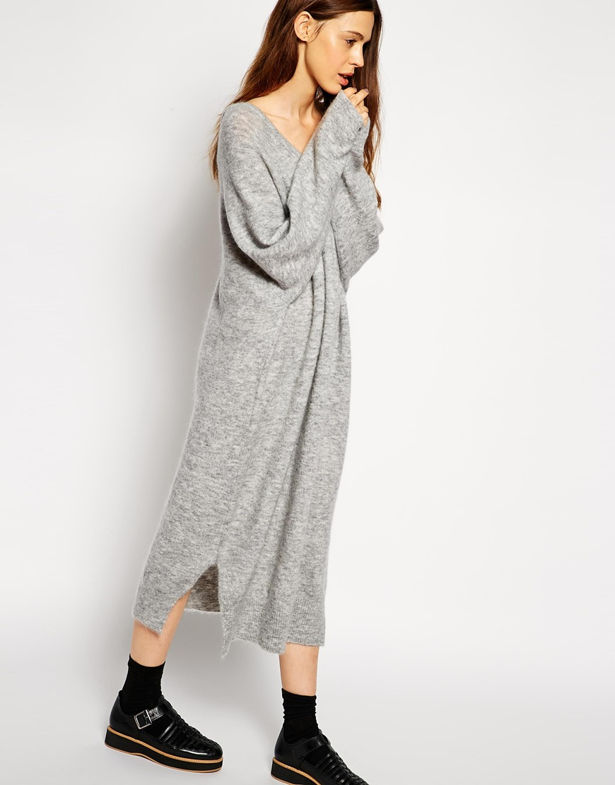 wool sweater dresses