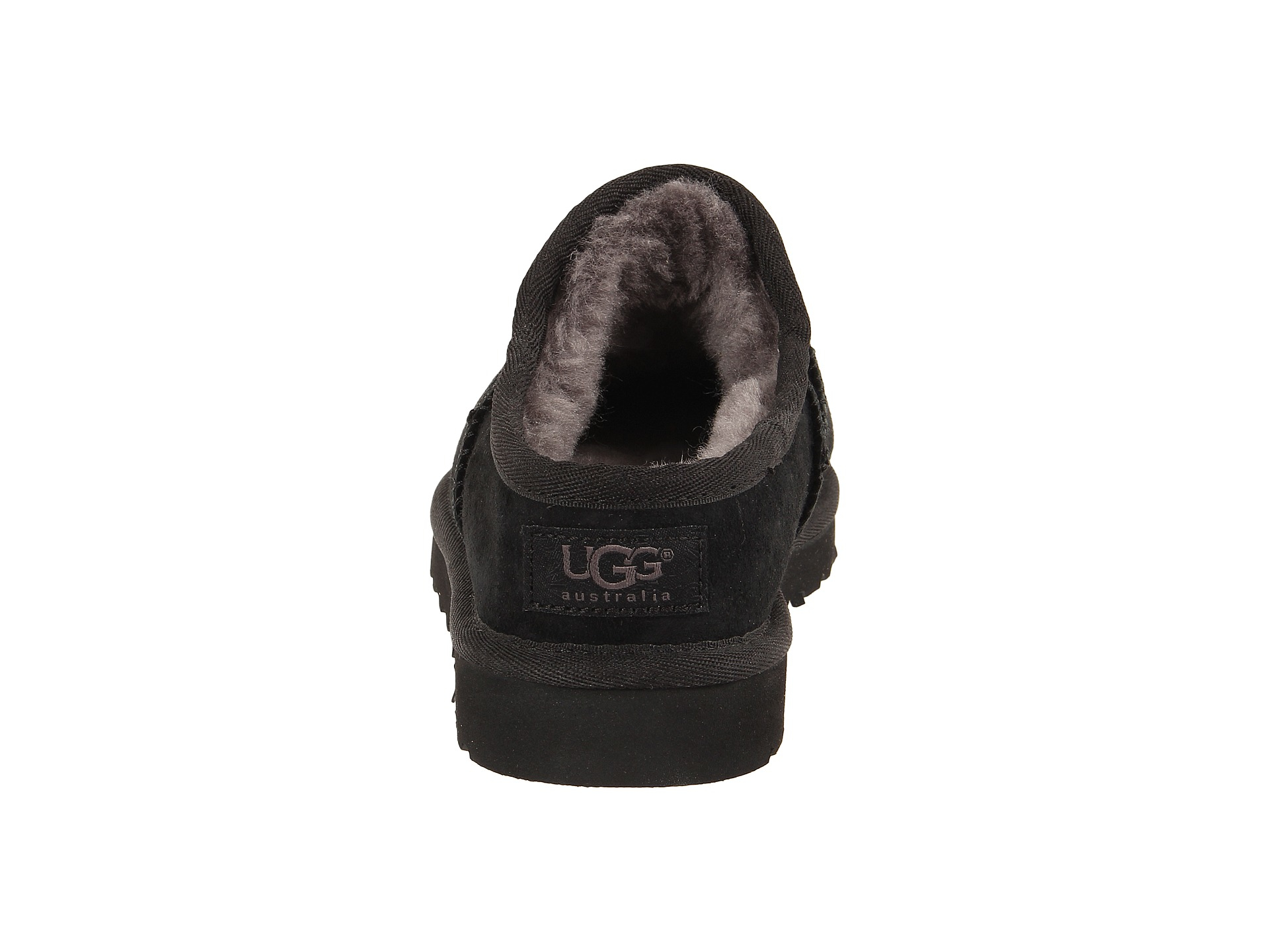 suede classic ugg slipper