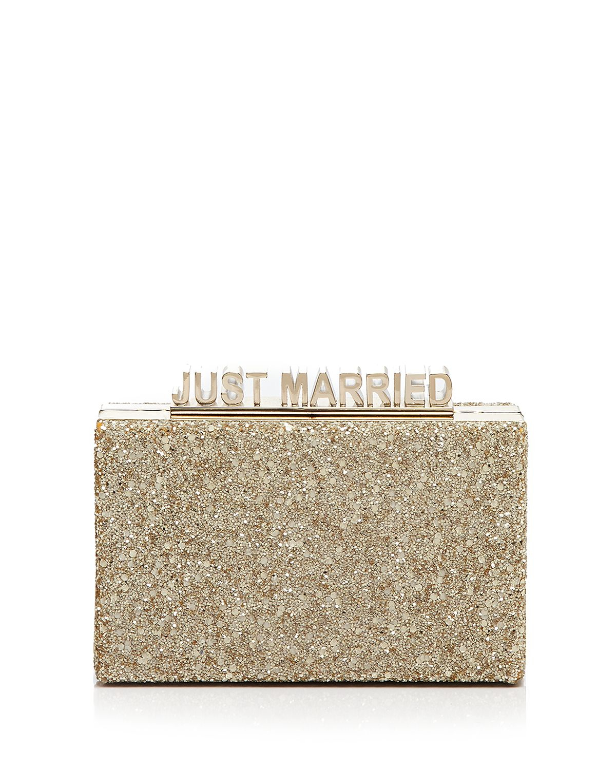Just Married Clutch Flash Sales, SAVE 56%.
