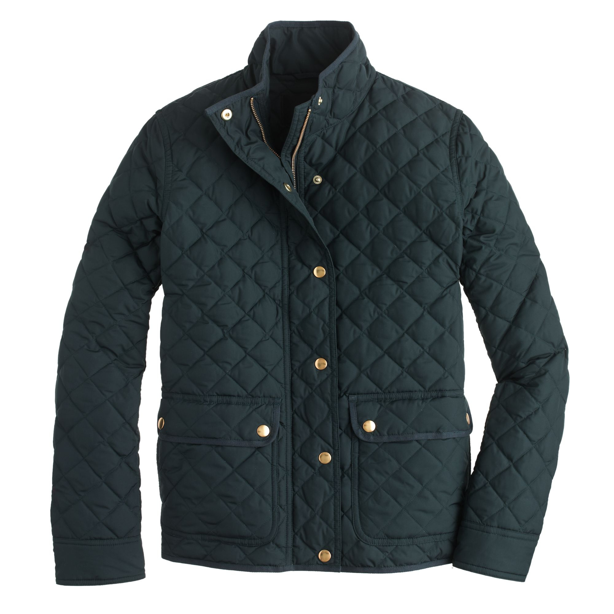 lightweight quilted jacket j crew