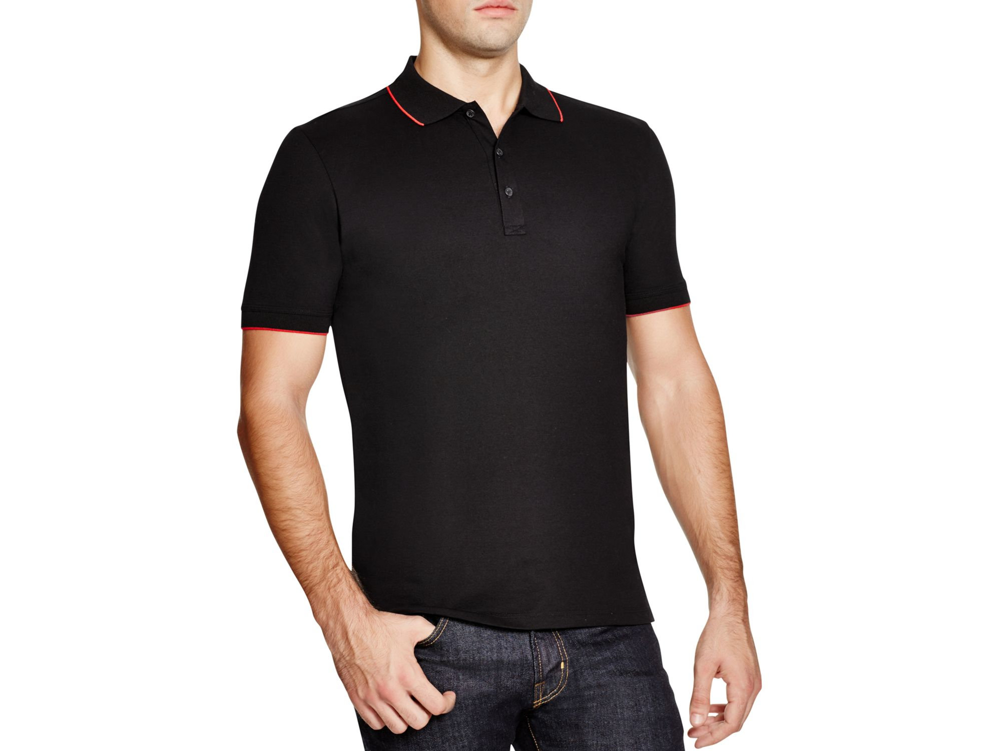 hugo boss slim fit polo shirt,hugo boss purple pascha slim fit patch