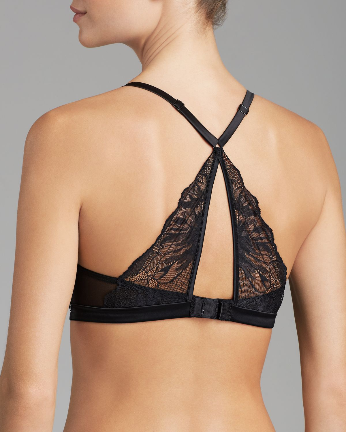 calvin klein racerback