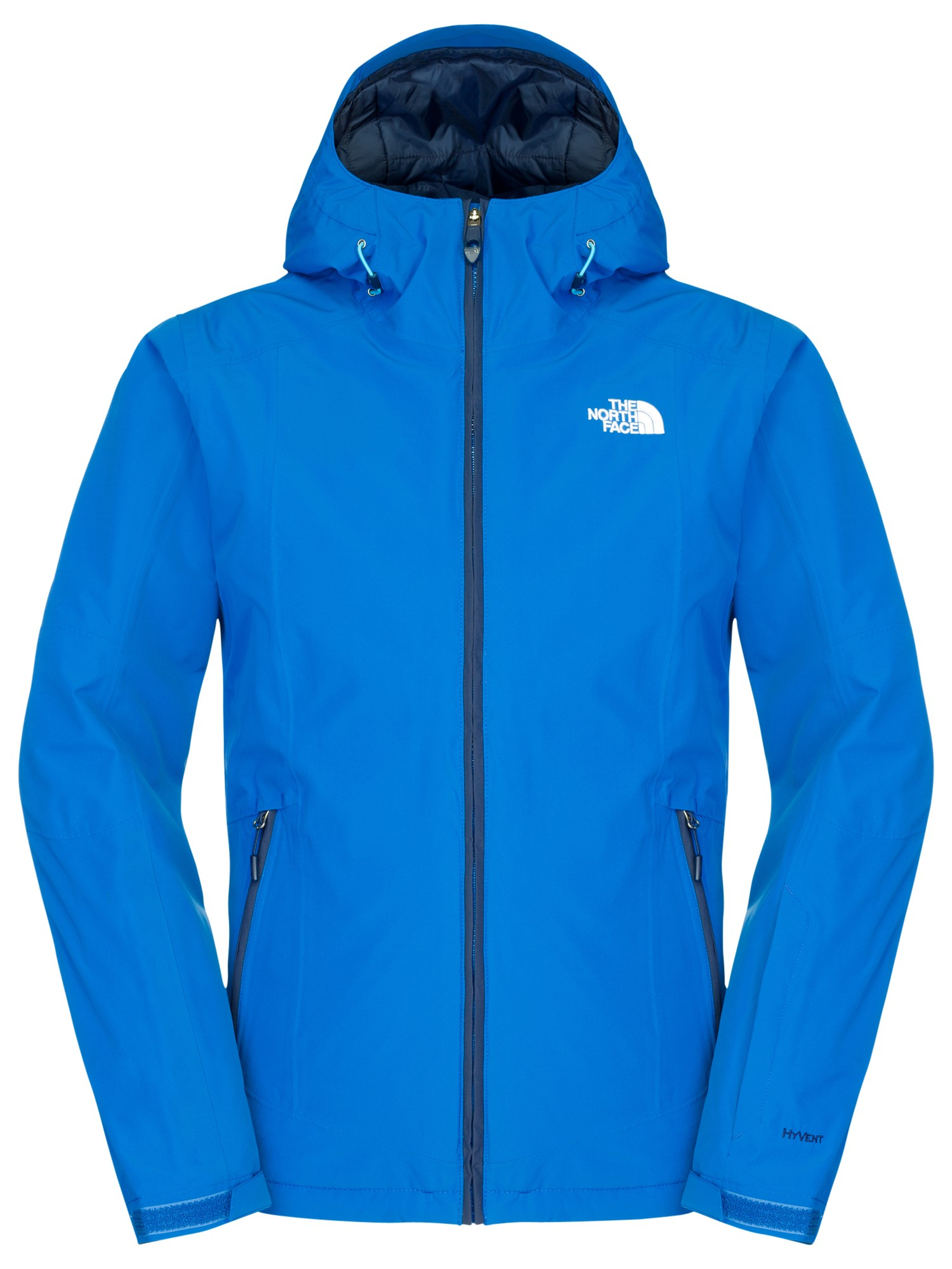 The North Face Descendit Waterproof Ski Jacket in Blue for Men Lyst