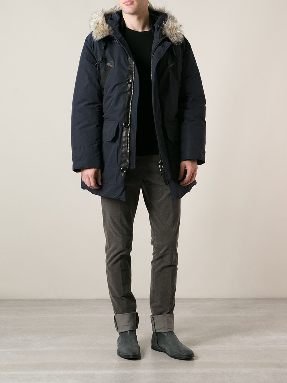 Tom ford parka Clearance