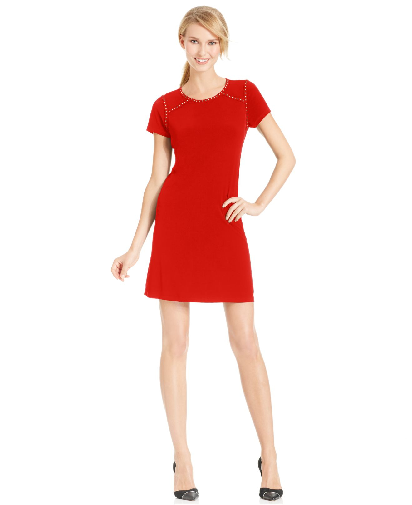 Calvin Klein Short Dresses Online Deals, UP TO 63% OFF | www 