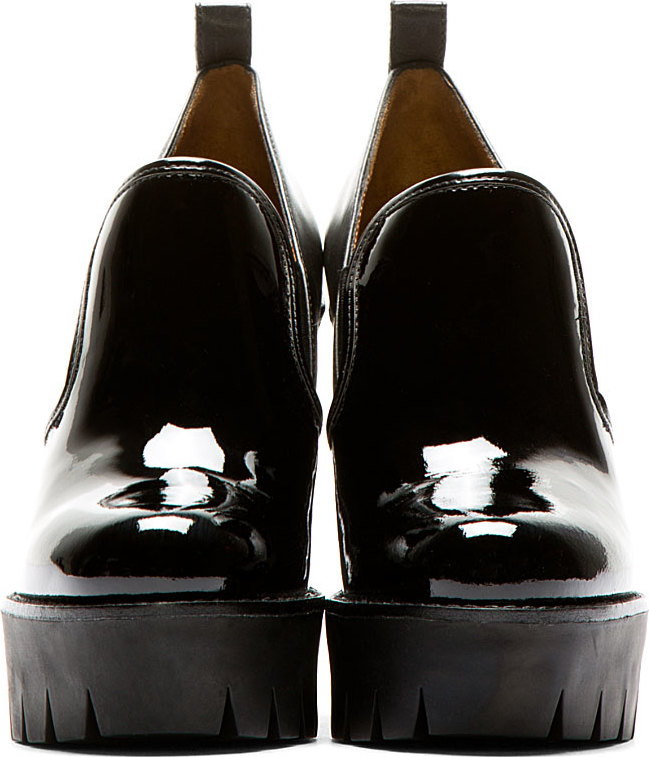 platform smart shoes
