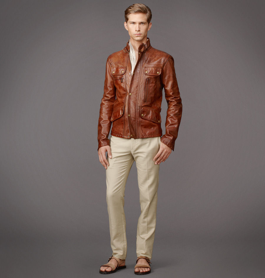 belstaff maple jacket
