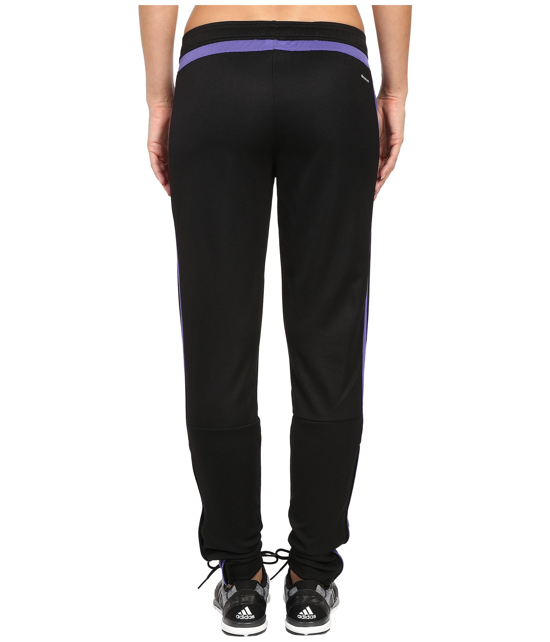 adidas Originals Tiro 15 Training Pant in Black | Lyst