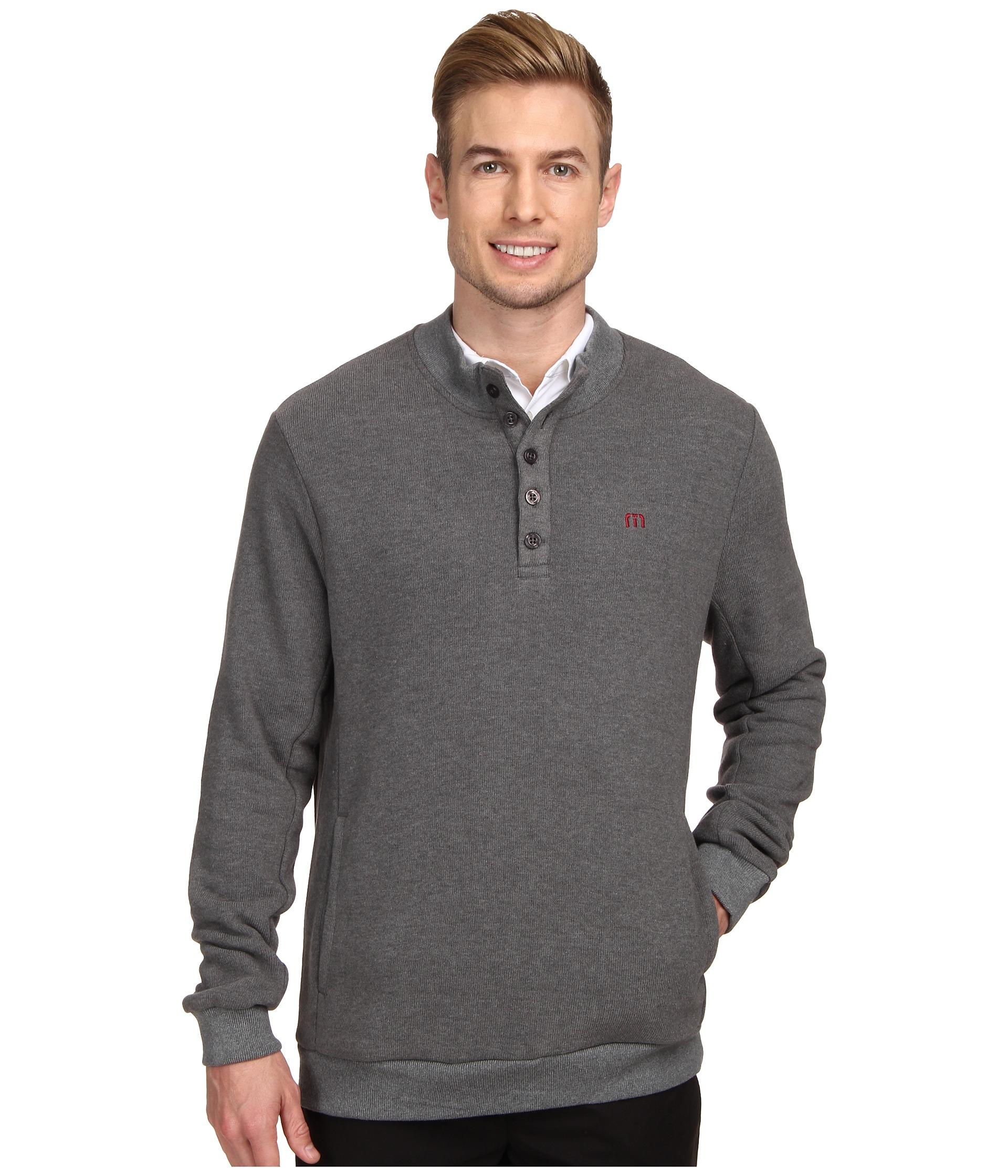 travis mathew sweatshirt