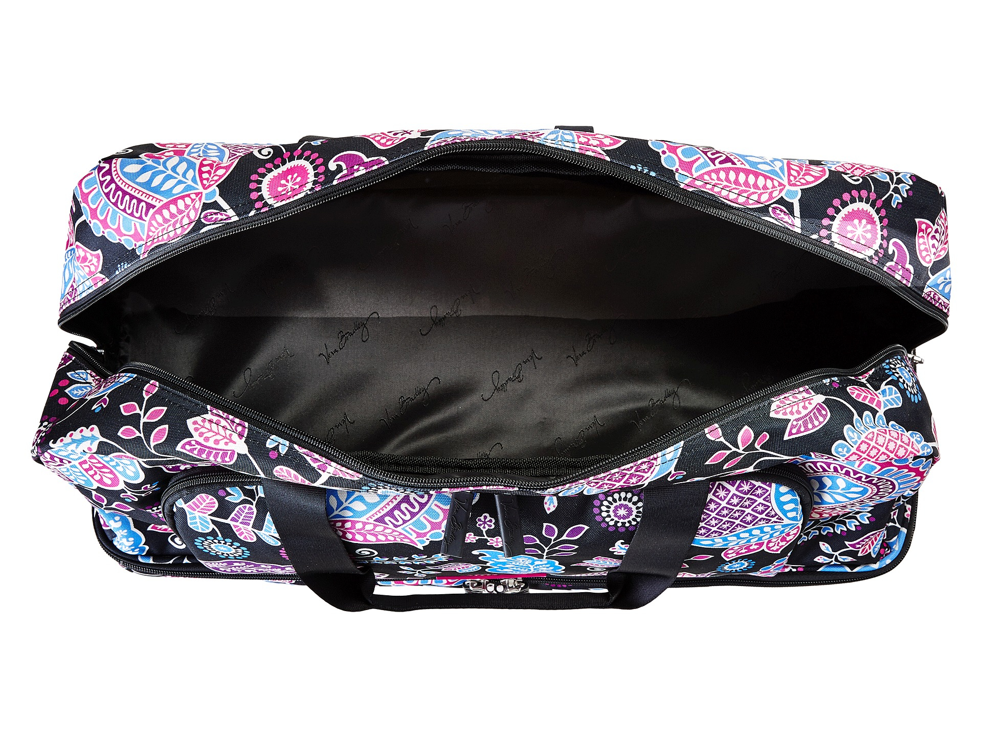Vera Bradley Lighten Up Wheeled Carryon Lyst