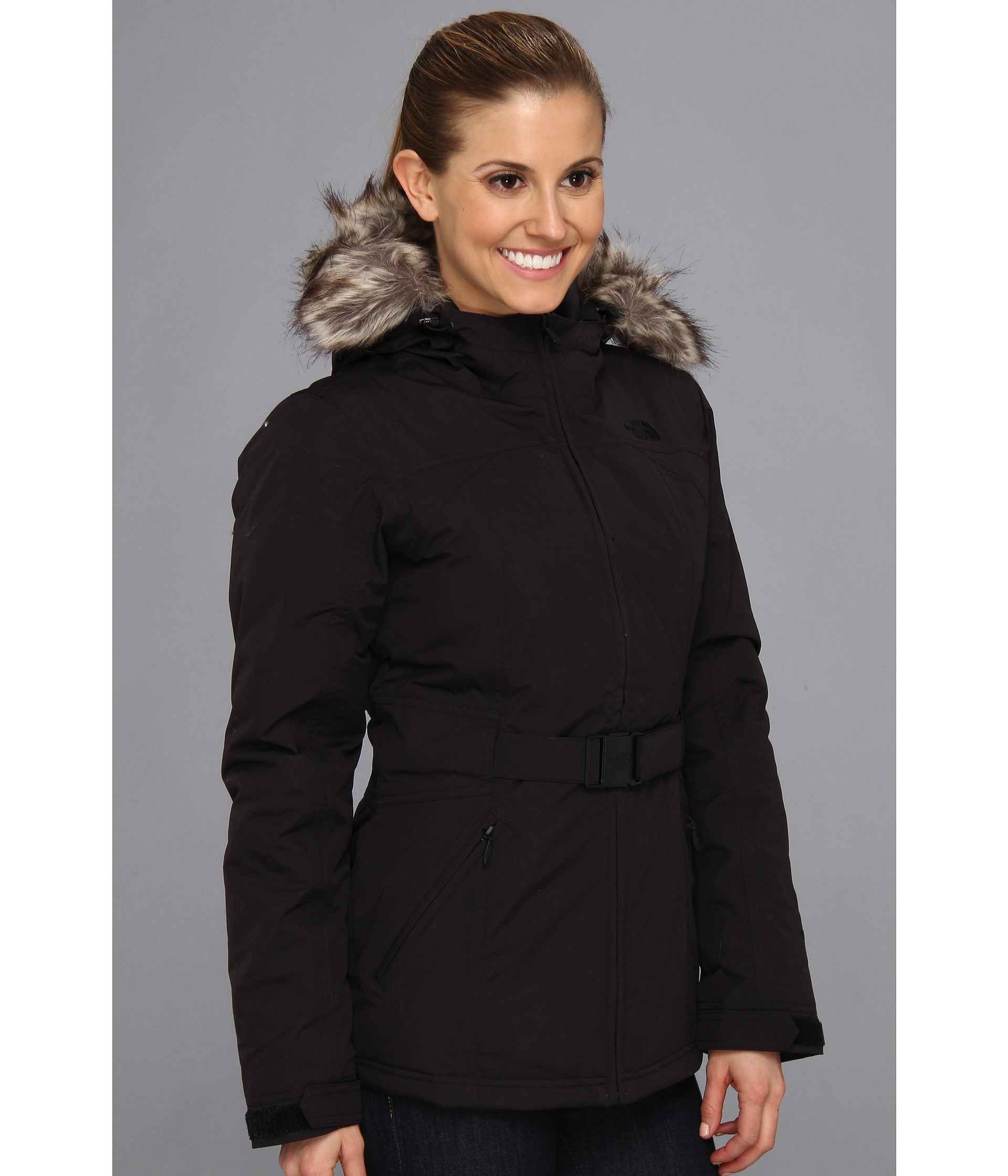 The North Face Greenland Jacket in Black - Lyst