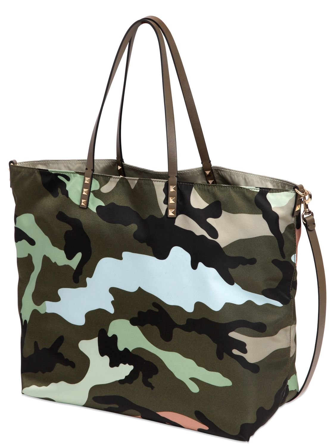 valentino reversible tote