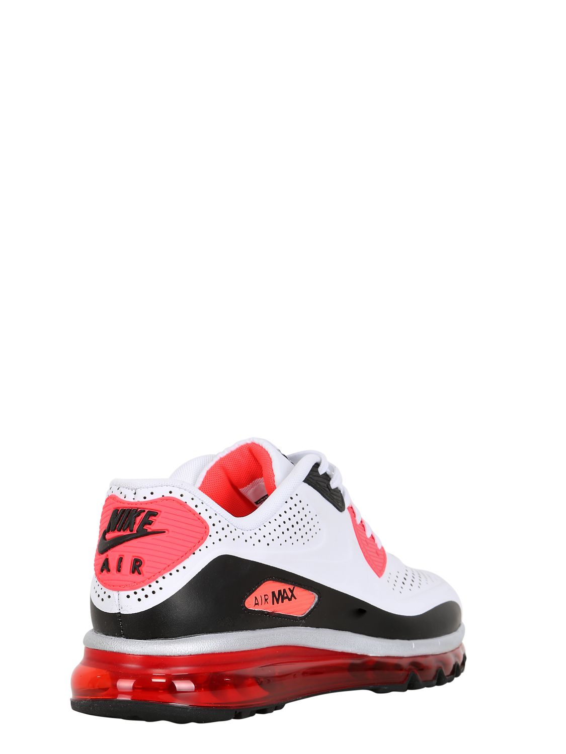 Nike Air Max 90 Infrared Sneakers for Men | Lyst