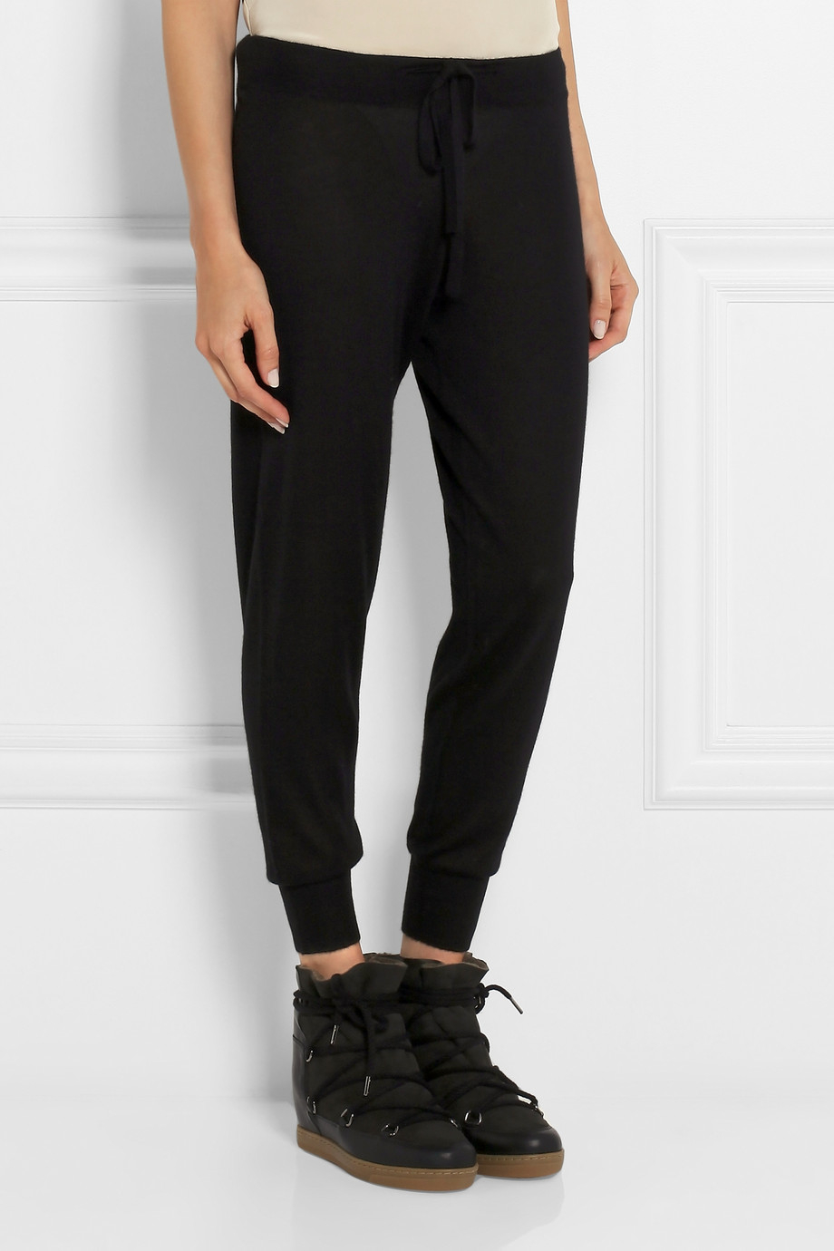 isabel marant track pants