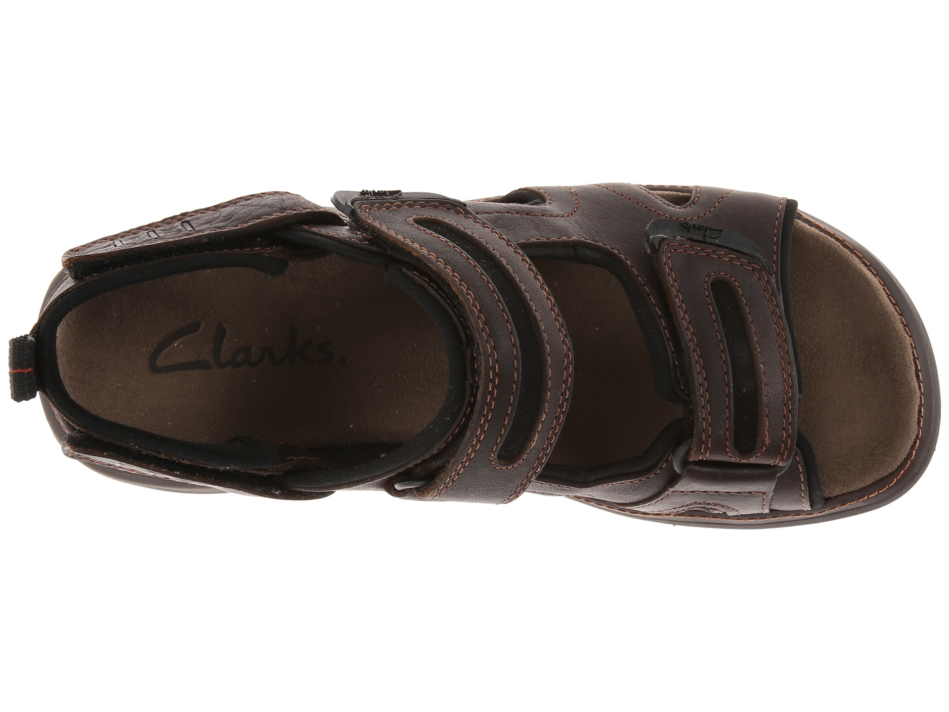 clarks hudson sandals